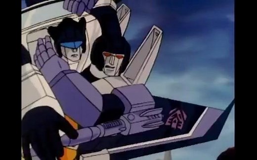 【变形金刚/Transformers】第一季主题曲 G1 season 1 Intro and Outro (1984) [HQ]