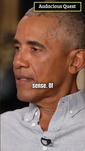 Barack Obama And Bruce Springsteen On Feeling Like Outsiders | Shorts #barackobama