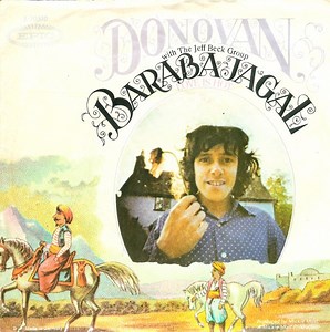Donovan With The Jeff Beck Group - Barabajagal (Love Is Hot)