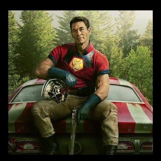 Peacemaker TV Series 1976 Mercury Comet #superman #shorts #car