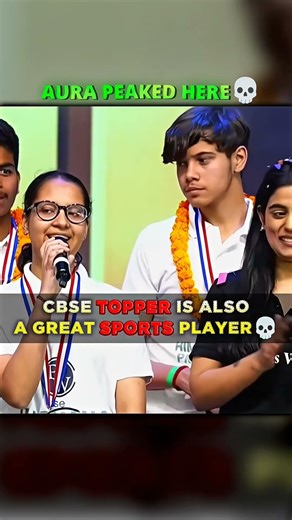 Cbse Board topper Sports Player💀 #motivation #reality #emotional #aura #trending #cbse #topper #fyp