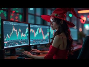 AI Trading Tutorial - MQL5 Standard Deviation with Trailing Stops