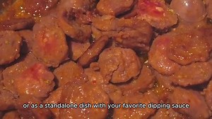 chicken meatball recipe