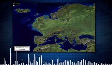 My Full Conversation about Earth's Lost Islands