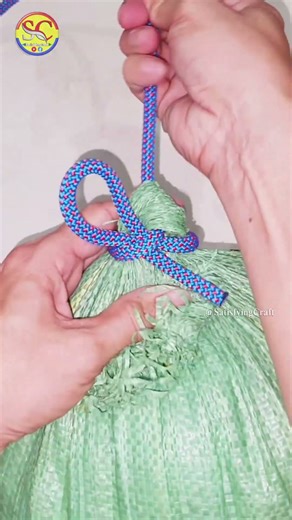 Rope Knot tutorial 💡 Easy guide for beginners 2