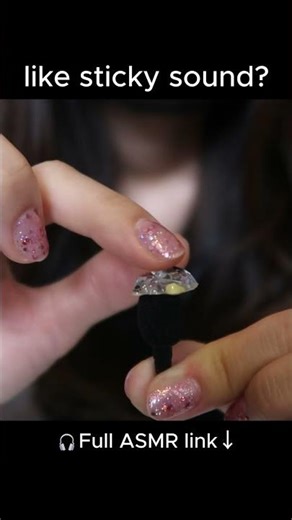 Sticky Sticker Sounds 🎤 #ASMR