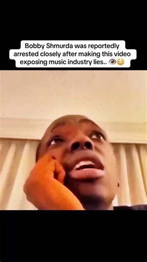 Bobby Shmurda explains truth about the music industry.. 👁️😳