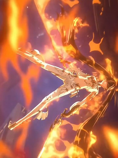 Punishing Gray Raven Animation Featuring Lucia