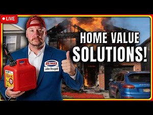 🔴Unconventional Housing Tips to Extract Equity! 🔴 Scuffed Realtor [LIVE]