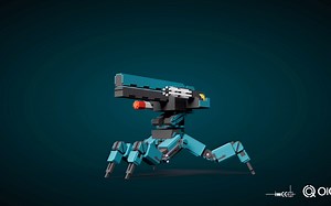 the Sandbox沙盒：使用voxEdit制作模型