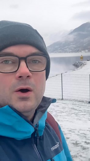 Welcome to Flåm and as you can see it’s the winter. Here’s what to expect on Norway’s world-famous Flåm Railway in the winter months. #flam #flamnorway #flamrailway #flåmsbana #fjordnorway #visitnorway #norwaywinter #lifeinnorway #scandinavia | Life in Norway