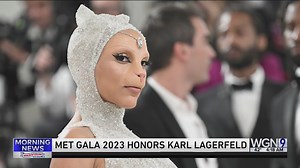 5.3K views · 96 reactions | News anchors react to the wildest Met Gala looks. | WGN Morning News | Facebook