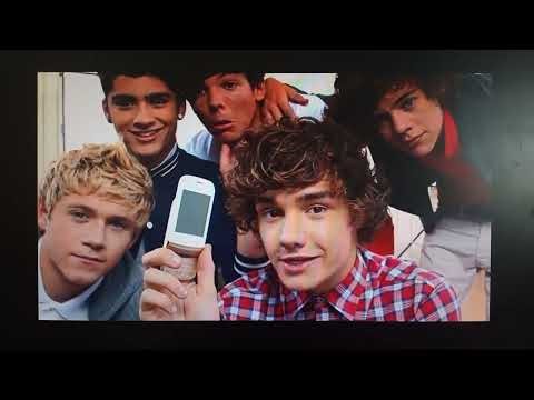 One Direction - Find The Phone - Liam Payne