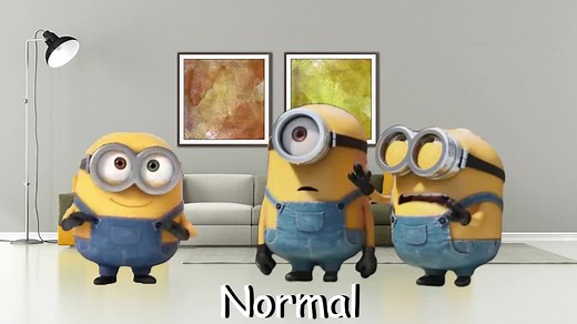 Minions Fart Variations Compilation