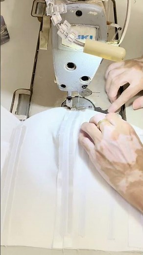 Sewing & Pattern Making Tutorial × How to Make a Dress #sewinghacks #sewingtips #shorts