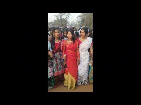 Dumka SP Colleg Sohrai 2026 Santhali Heroein Sephali Hembrom