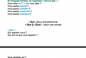 14K views · 1K reactions | Cours de français sur L'interrogation | Youssef le français | Facebook