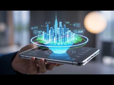 Vous ne croirez pas ces 20 inventions futuristes qui arrivent en 2026