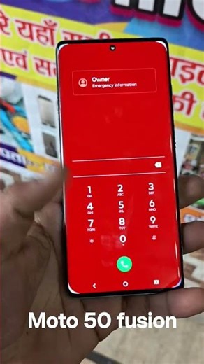 Motorola 50 fusion display blank problem fastboot recovery mode per aana bar bar on offcpu revolving