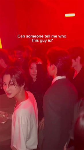 bro looks unreal | enhypen after party