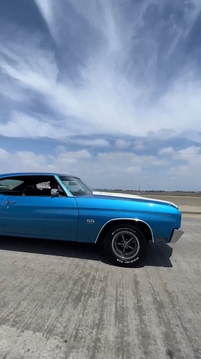 1970 SS 396 Chevelle ! | Classic American Cars