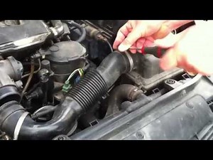 How to disassemble the starter motor of the Peugeot 206 1.9 HDI. - Peugeot 206 (MK 1)