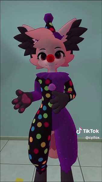 Circus tricks explained! Part 3! Rolabola! #furry #vrchatfurry #circus #circustricks #vtuber