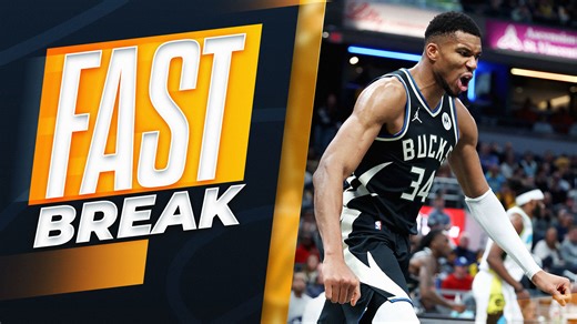 The Fast Break: Best of Dec. 31