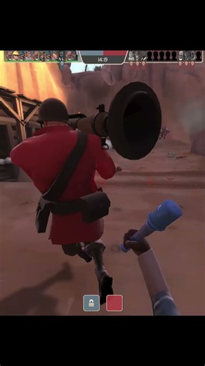 Demoman Ullapool Caber TF2 #tf2