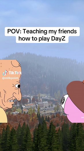 How to Teach Friends to Play DayZ: Beginner Tips & POV Guide