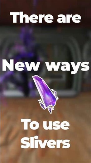 There are new ways to use Riven Slivers in Warframe!