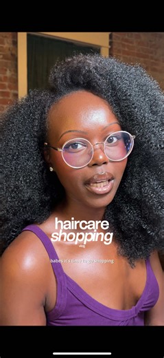 Spoiling Our Hair on Wash Day: Giveaway Shopping Haul
