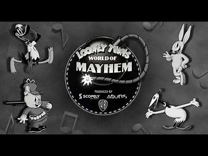 Looney Tunes World of Mayhem Soundtrack Wackyland Hub