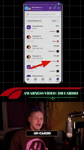 Offline Transfer Trick Disclaimer: This content is for educational and awareness purposes only. Always enter correct details and never share your PIN or password with anyone. #DigitalAwareness #SmartTransfer #SafeUse #TechTips | Dr. Cardio