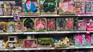Mattel mistakenly prints wrong, NSFW website on ‘Wicked’ doll boxes
