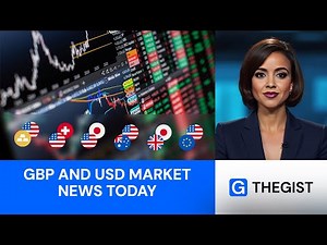 POUND STERLING GBP VS USD EXCHANGE RATE UPDATE