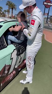 995K views · 21K reactions | Hey Joe Gibbs Racing, Brexton Busch is already getting comfortable in a Cup car.  | Kyle Busch | Facebook