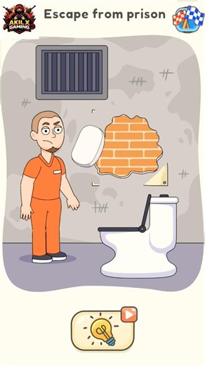 😱 99% Players Jail Se Nahi Bhaag Paaye! 🚔 | Level 233 Secret Trick 🤯🔥