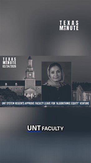 Buried in the University of North Texas Board of Regents' recent consent agenda was approval of full-time leave for a faculty member to pursue a mathematics education project that includes DEI themes.