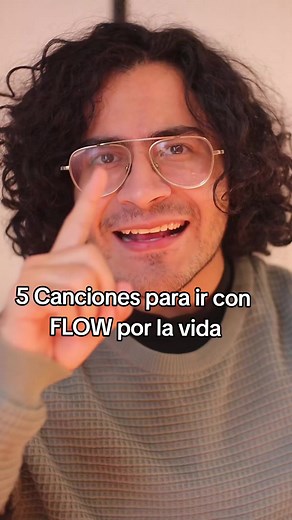 Listado de 5 Canciones con Flow Para Caminar por la Vida