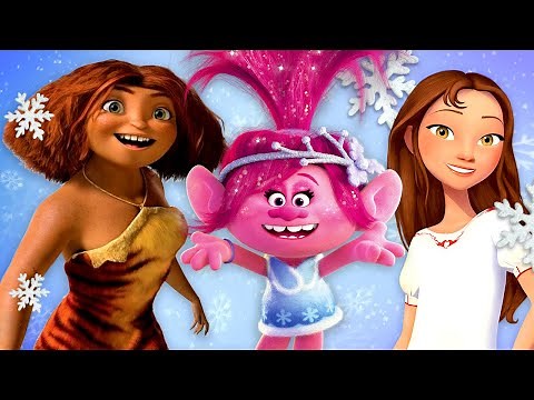 Happy Holidays from DreamWorks Animation!