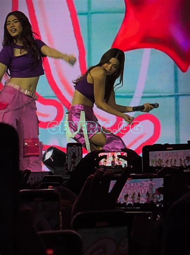 BINI AIAH - 'BIKINI' @ Buscopan Fanmeet #bini #aiah