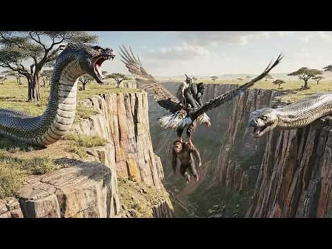 Prehistoric Humans vs Titanoboa – The Deadliest Battle in Ancient History (Episode 23)