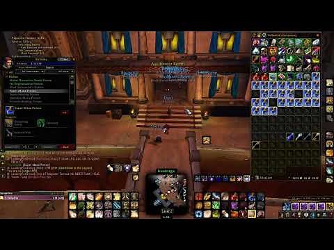 master potion alchemy TBC can farm gold at AH (buy all herb from AH to create 100 super mana potion)