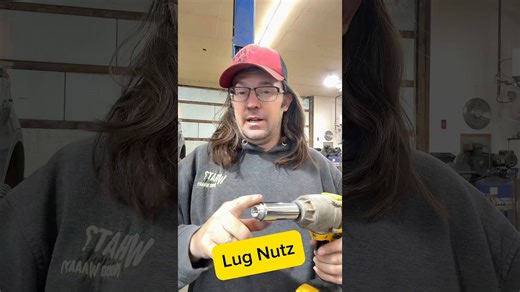 Stuck lug nut? Here’s how I solved it!