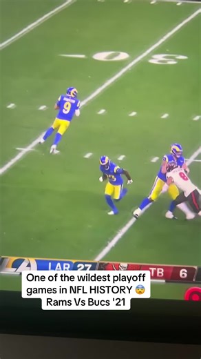 Cooper Kupp's Unstoppable Performance in 2021 Playoffs