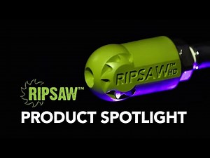 Ripsaw HD™ | Over 10 Years of Proven Reliability