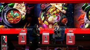 Why is AI being considered such a disruptive technology? Ren Ito, COO, Stability AI, answers. #IndiaTodayConclave #Conclave23 #AI #ArtificialIntelligence | Shoma Chaudhury Full session: https://bit.ly/3LBfgC5 | India Today | Facebook