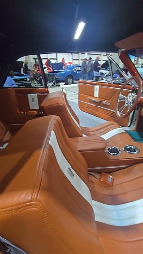 1964 Chevy Chevelle 454 ci 425HP Motorama Dragfast