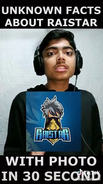 Top 5 Unknown Facts About Raistar With Face Reveal